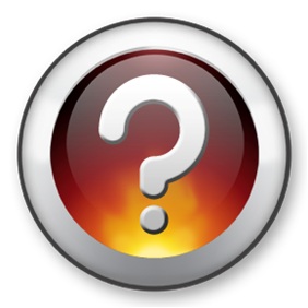question mark circle
