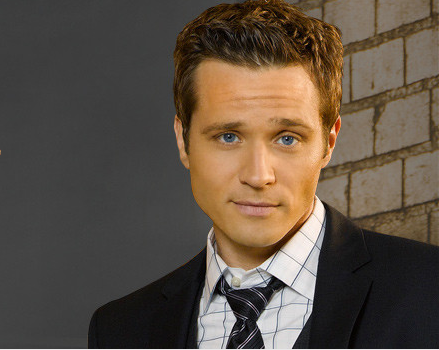 Seamus as Kevin Ryan in Castle Photo: ABC