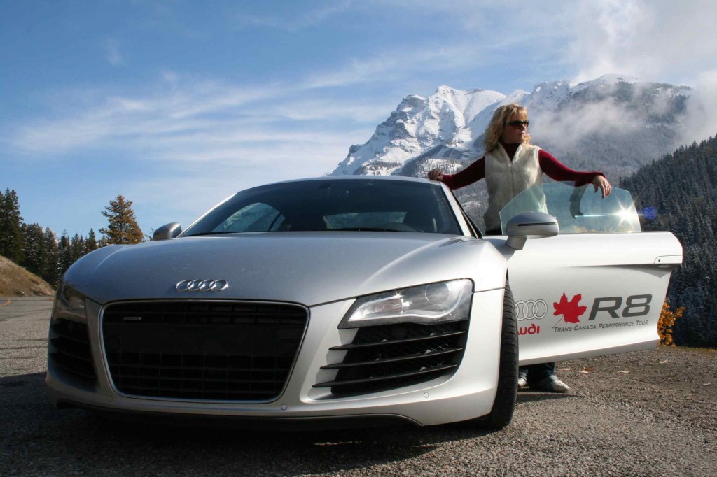 alexandra-straub-automotive-journalist-audi-R8