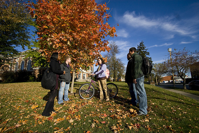 fall college onu kcolwell
